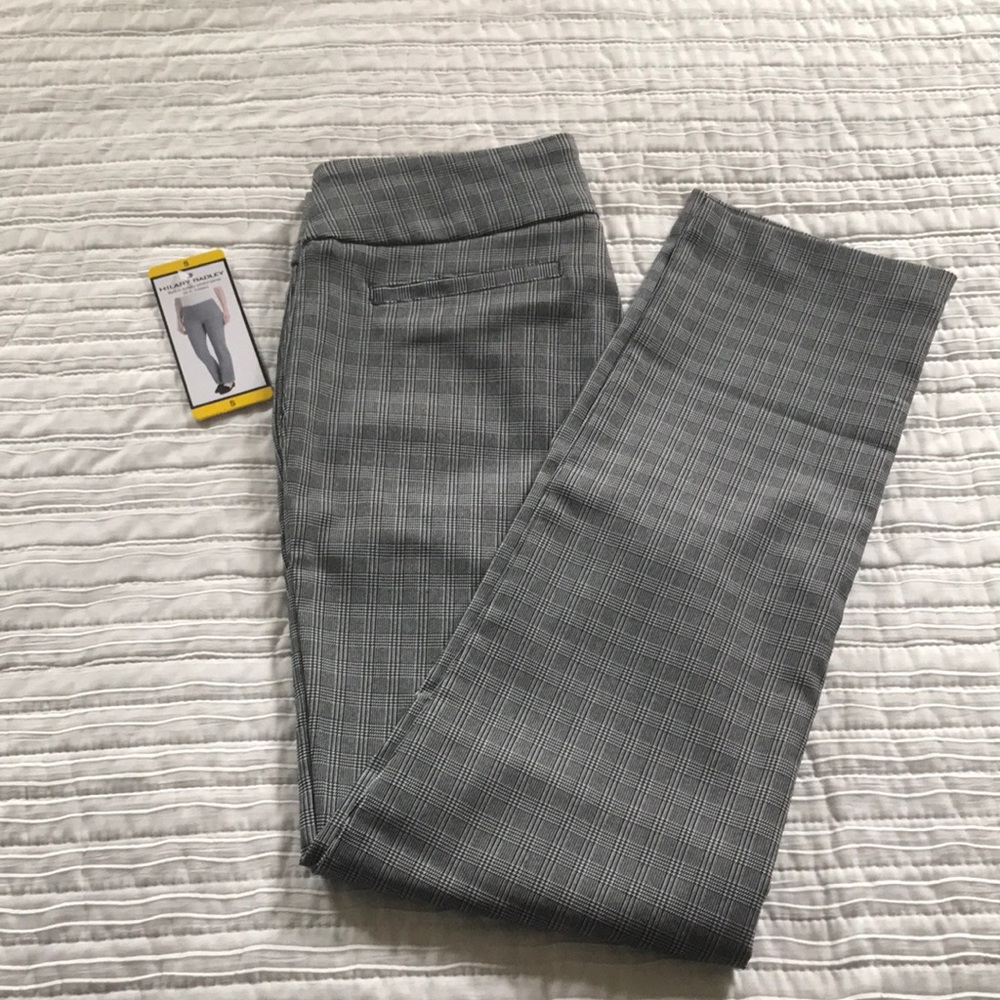 NWT Cropped Ankle Pants